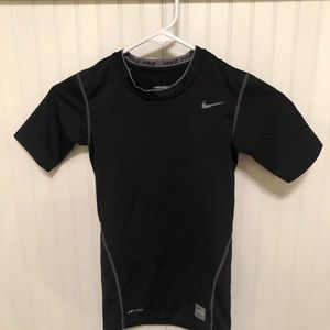 nike compression tee